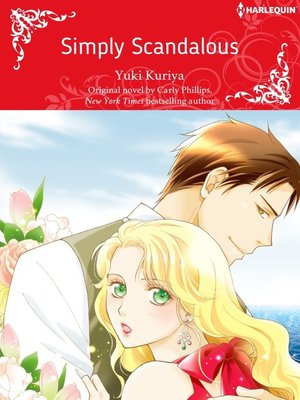 cover image of Simply Scandalous